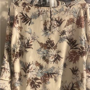 Sienna sky women’s large blouse